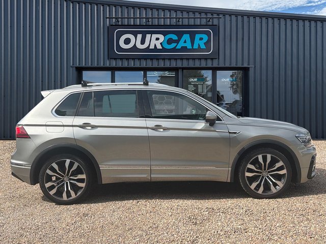 View our VOLKSWAGEN TIGUAN