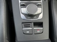USED 2019 19 AUDI A3 1.6 TDI 30 Black Edition Sportback 5dr Diesel Manual Euro 6 (s/s) (116 ps) 