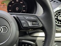 USED 2019 19 AUDI A3 1.6 TDI 30 Black Edition Sportback 5dr Diesel Manual Euro 6 (s/s) (116 ps) 