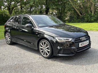 View our AUDI A3