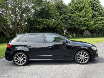 View our AUDI A3