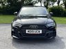 USED 2019 19 AUDI A3 1.6 TDI 30 Black Edition Sportback 5dr Diesel Manual Euro 6 (s/s) (116 ps) 