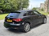 USED 2019 19 AUDI A3 1.6 TDI 30 Black Edition Sportback 5dr Diesel Manual Euro 6 (s/s) (116 ps) 