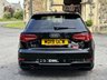 USED 2019 19 AUDI A3 1.6 TDI 30 Black Edition Sportback 5dr Diesel Manual Euro 6 (s/s) (116 ps) 