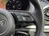 USED 2019 19 AUDI A3 1.6 TDI 30 Black Edition Sportback 5dr Diesel Manual Euro 6 (s/s) (116 ps) 