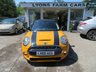 USED 2015 65 MINI HATCH 2.0 Cooper S Hatchback 3dr Petrol Automatic Euro 6 (s/s) (192 ps) *&pound;4,300+ of factory fitted optional extras including; CHILI Pack, 17" Cosmos Alloy Wheels in Black, Diamond Cloth-Leather Carbon Black Seats, Automatic Dual-Zone Air-Conditioning, Visual Boost Radio, Run-Flat Tyres, MINI Driving Modes, MINI Excitement Pack, Storage Compartment Pack, Interior Light Pack, Rain Sensor and Automatic Headlight Activation & Black Bonnet Stripe*