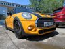 USED 2015 65 MINI HATCH 2.0 Cooper S Hatchback 3dr Petrol Automatic Euro 6 (s/s) (192 ps) *&pound;4,300+ of factory fitted optional extras including; CHILI Pack, 17" Cosmos Alloy Wheels in Black, Diamond Cloth-Leather Carbon Black Seats, Automatic Dual-Zone Air-Conditioning, Visual Boost Radio, Run-Flat Tyres, MINI Driving Modes, MINI Excitement Pack, Storage Compartment Pack, Interior Light Pack, Rain Sensor and Automatic Headlight Activation & Black Bonnet Stripe*