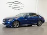 USED 2018 67 MERCEDES-BENZ C CLASS 2.0 C200 Sport G-Tronic+ Euro 6 (s/s) 4dr SAT NAV, CAMERA, DAB, CRUISE