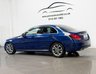 USED 2018 67 MERCEDES-BENZ C CLASS 2.0 C200 Sport G-Tronic+ Euro 6 (s/s) 4dr SAT NAV, CAMERA, DAB, CRUISE