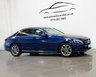 USED 2018 67 MERCEDES-BENZ C CLASS 2.0 C200 Sport G-Tronic+ Euro 6 (s/s) 4dr SAT NAV, CAMERA, DAB, CRUISE