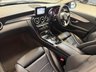 USED 2018 67 MERCEDES-BENZ C CLASS 2.0 C200 Sport G-Tronic+ Euro 6 (s/s) 4dr SAT NAV, CAMERA, DAB, CRUISE