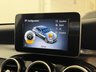 USED 2018 67 MERCEDES-BENZ C CLASS 2.0 C200 Sport G-Tronic+ Euro 6 (s/s) 4dr SAT NAV, CAMERA, DAB, CRUISE