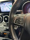USED 2018 67 MERCEDES-BENZ C CLASS 2.0 C200 Sport G-Tronic+ Euro 6 (s/s) 4dr SAT NAV, CAMERA, DAB, CRUISE