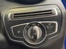 USED 2018 67 MERCEDES-BENZ C CLASS 2.0 C200 Sport G-Tronic+ Euro 6 (s/s) 4dr SAT NAV, CAMERA, DAB, CRUISE