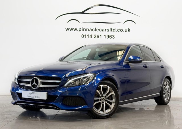 View our MERCEDES-BENZ C CLASS