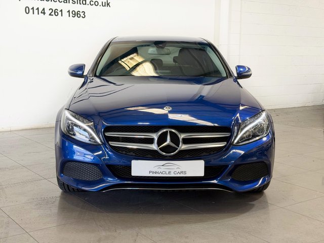View our MERCEDES-BENZ C CLASS