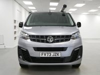 USED 2023 73 VAUXHALL VIVARO 2700 1.5 TURBO D 120 BHP SWB PRO EDITION 73 PLATE | AIR CON | 3 SEATS | PRO EDITION