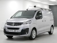 USED 2023 73 VAUXHALL VIVARO 2700 1.5 TURBO D 120 BHP SWB PRO EDITION 73 PLATE | AIR CON | 3 SEATS | PRO EDITION