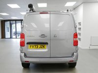 USED 2023 73 VAUXHALL VIVARO 2700 1.5 TURBO D 120 BHP SWB PRO EDITION 73 PLATE | AIR CON | 3 SEATS | PRO EDITION