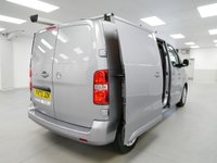 USED 2023 73 VAUXHALL VIVARO 2700 1.5 TURBO D 120 BHP SWB PRO EDITION 73 PLATE | AIR CON | 3 SEATS | PRO EDITION