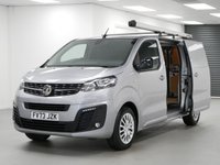 USED 2023 73 VAUXHALL VIVARO 2700 1.5 TURBO D 120 BHP SWB PRO EDITION 73 PLATE | AIR CON | 3 SEATS | PRO EDITION
