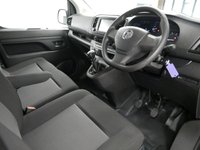 USED 2023 73 VAUXHALL VIVARO 2700 1.5 TURBO D 120 BHP SWB PRO EDITION 73 PLATE | AIR CON | 3 SEATS | PRO EDITION