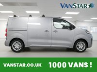 USED 2023 73 VAUXHALL VIVARO 2700 1.5 TURBO D 120 BHP SWB PRO EDITION 73 PLATE | AIR CON | 3 SEATS | PRO EDITION