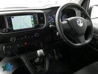 USED 2023 73 VAUXHALL VIVARO 2700 1.5 TURBO D 120 BHP SWB PRO EDITION 73 PLATE | AIR CON | 3 SEATS | PRO EDITION