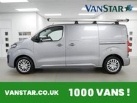 USED 2023 73 VAUXHALL VIVARO 2700 1.5 TURBO D 120 BHP SWB PRO EDITION 73 PLATE | AIR CON | 3 SEATS | PRO EDITION