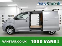 USED 2023 73 VAUXHALL VIVARO 2700 1.5 TURBO D 120 BHP SWB PRO EDITION 73 PLATE | AIR CON | 3 SEATS | PRO EDITION