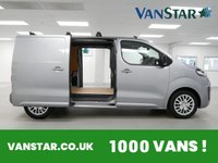 USED 2023 73 VAUXHALL VIVARO 2700 1.5 TURBO D 120 BHP SWB PRO EDITION 73 PLATE | AIR CON | 3 SEATS | PRO EDITION
