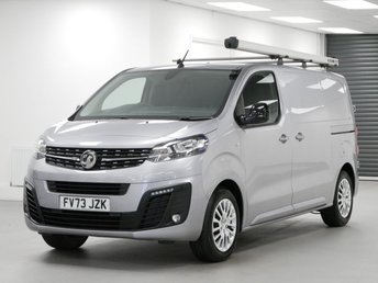2023 VAUXHALL VIVARO
