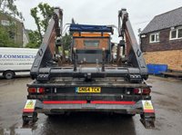 USED 2014 64 MERCEDES-BENZ AROCS 2014 Mercedes Arocs 1824 Skip Loader 