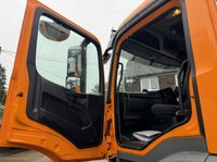 USED 2014 64 MERCEDES-BENZ AROCS 2014 Mercedes Arocs 1824 Skip Loader 