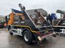 USED 2014 64 MERCEDES-BENZ AROCS 2014 Mercedes Arocs 1824 Skip Loader 