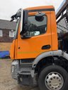 USED 2014 64 MERCEDES-BENZ AROCS 2014 Mercedes Arocs 1824 Skip Loader 