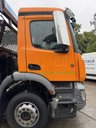 USED 2014 64 MERCEDES-BENZ AROCS 2014 Mercedes Arocs 1824 Skip Loader 