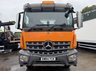 USED 2014 64 MERCEDES-BENZ AROCS 2014 Mercedes Arocs 1824 Skip Loader 