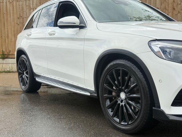 View our MERCEDES-BENZ GLC