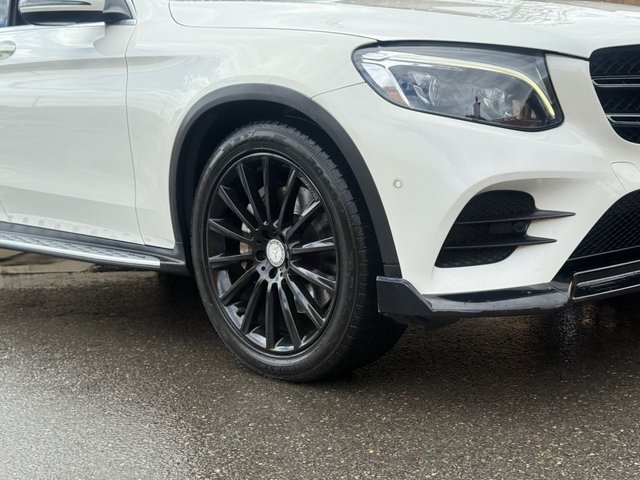 View our MERCEDES-BENZ GLC