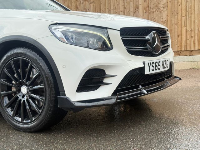 View our MERCEDES-BENZ GLC