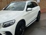 USED 2015 65 MERCEDES-BENZ GLC 2.1 GLC220d AMG Line (Premium) SUV 5dr Diesel G-Tronic 4MATIC Euro 6 (s/s) (170 ps) 