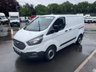 USED 2023 23 FORD TRANSIT CUSTOM 2.0 300 EcoBlue Leader Panel Van 5dr Diesel Manual L1 H1 Euro 6 (s/s) (105 ps)(EK23PJJ) WE WONT BE BEATEN ON PRICE!