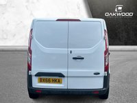 USED 2017 66 FORD TRANSIT CUSTOM 2.0 TDCi 340 Panel Van 5dr Diesel Manual L1 H1 (172 g/km, 128 bhp) VERY LOW MILES + 2 PRIVATE OWNERS + AIR CON