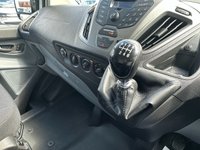 USED 2017 66 FORD TRANSIT CUSTOM 2.0 TDCi 340 Panel Van 5dr Diesel Manual L1 H1 (172 g/km, 128 bhp) VERY LOW MILES + 2 PRIVATE OWNERS + AIR CON