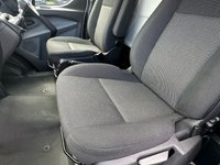 USED 2017 66 FORD TRANSIT CUSTOM 2.0 TDCi 340 Panel Van 5dr Diesel Manual L1 H1 (172 g/km, 128 bhp) VERY LOW MILES + 2 PRIVATE OWNERS + AIR CON