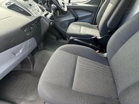 USED 2017 66 FORD TRANSIT CUSTOM 2.0 TDCi 340 Panel Van 5dr Diesel Manual L1 H1 (172 g/km, 128 bhp) VERY LOW MILES + 2 PRIVATE OWNERS + AIR CON