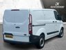 USED 2017 66 FORD TRANSIT CUSTOM 2.0 TDCi 340 Panel Van 5dr Diesel Manual L1 H1 (172 g/km, 128 bhp) VERY LOW MILES + 2 PRIVATE OWNERS + AIR CON