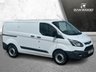 USED 2017 66 FORD TRANSIT CUSTOM 2.0 TDCi 340 Panel Van 5dr Diesel Manual L1 H1 (172 g/km, 128 bhp) VERY LOW MILES + 2 PRIVATE OWNERS + AIR CON