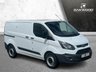 USED 2017 66 FORD TRANSIT CUSTOM 2.0 TDCi 340 Panel Van 5dr Diesel Manual L1 H1 (172 g/km, 128 bhp) VERY LOW MILES + 2 PRIVATE OWNERS + AIR CON